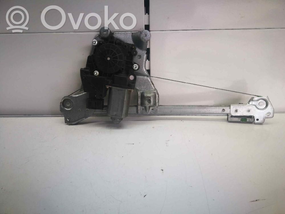 Audi A6 S6 C5 4B Macara geam spate manuală 