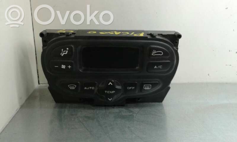 Citroen Xsara Picasso Centralina del climatizzatore 