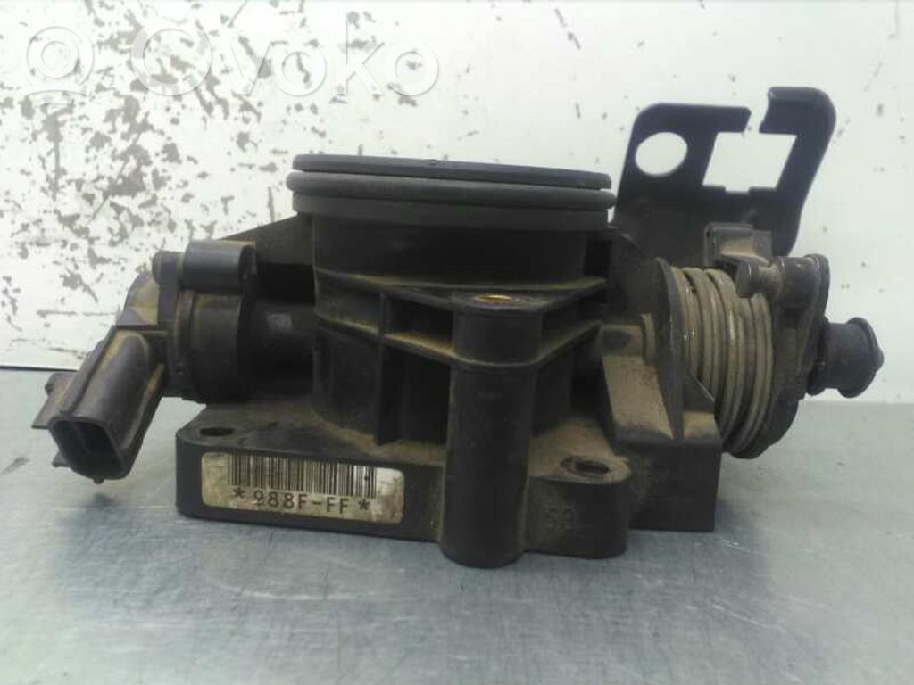 Ford Mondeo MK II Drosele 