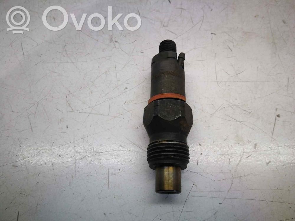 Inyector de combustible   LCR6735406H,DELPHI