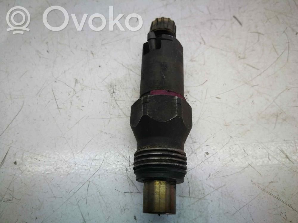 Inyector de combustible   LCR6735404,LUCAS
