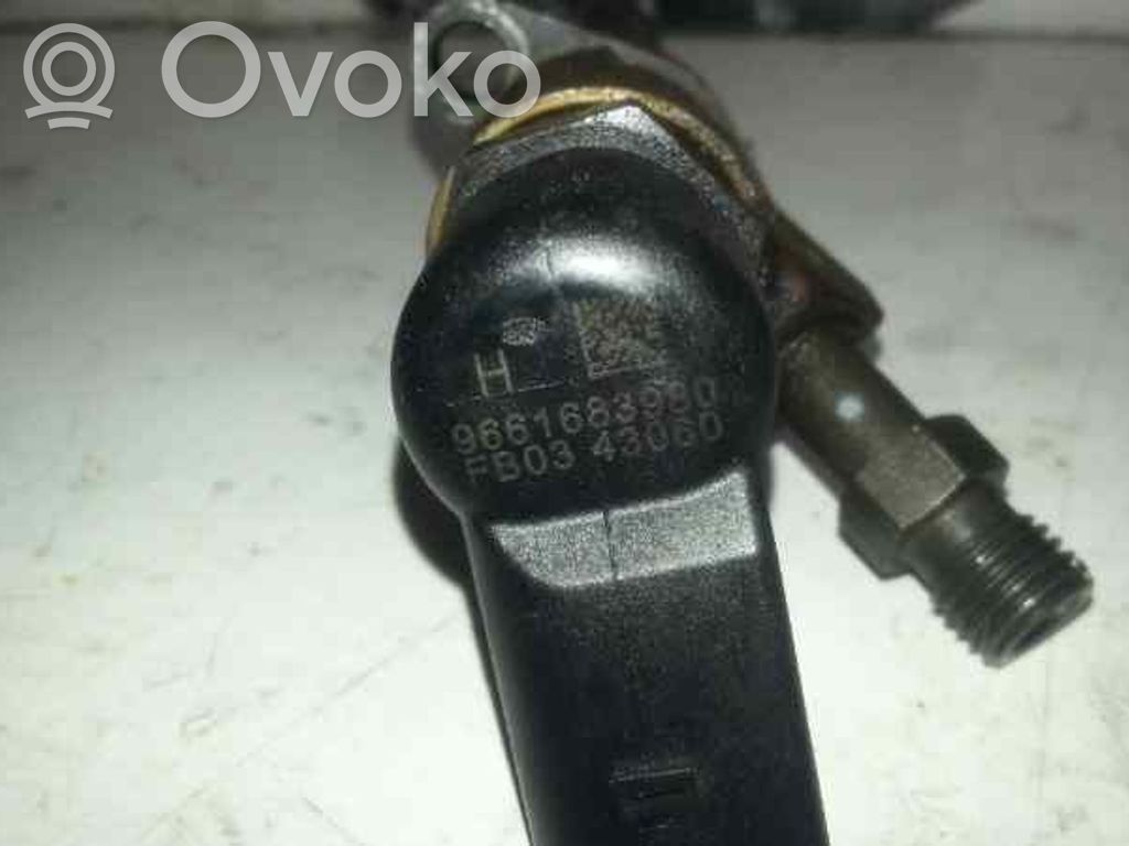 Citroen C5 Polttoainesuutin 