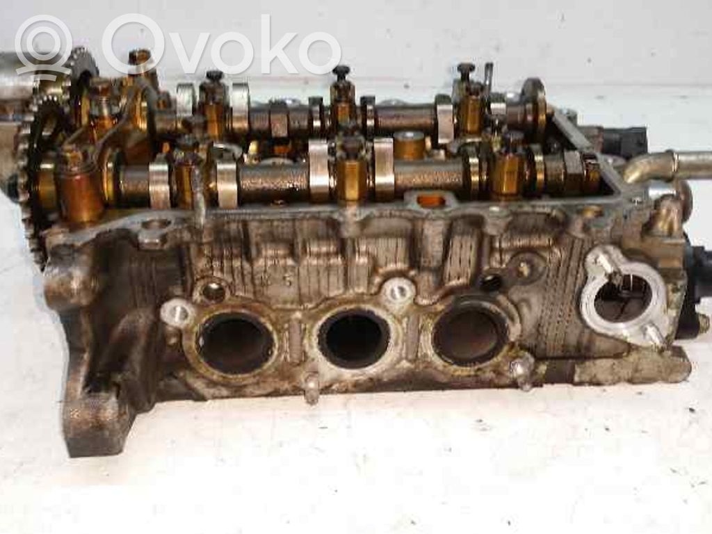 Toyota Aygo AB10 Chiulasă motor 