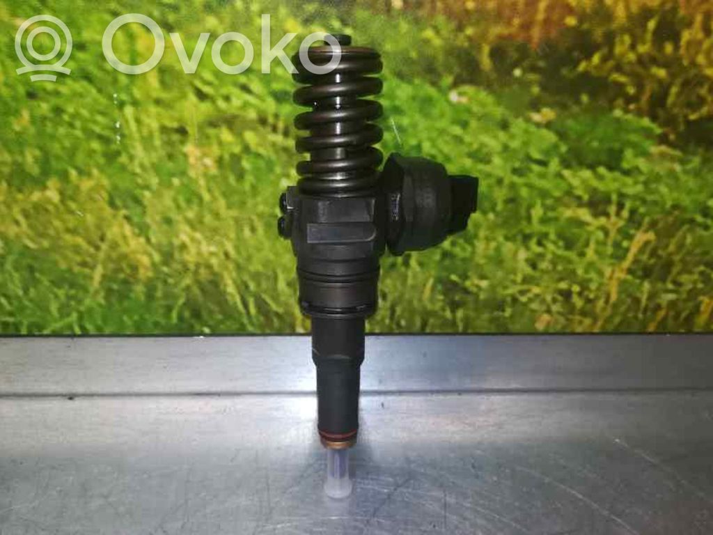 Inyector de combustible   0414720215,BOSCH