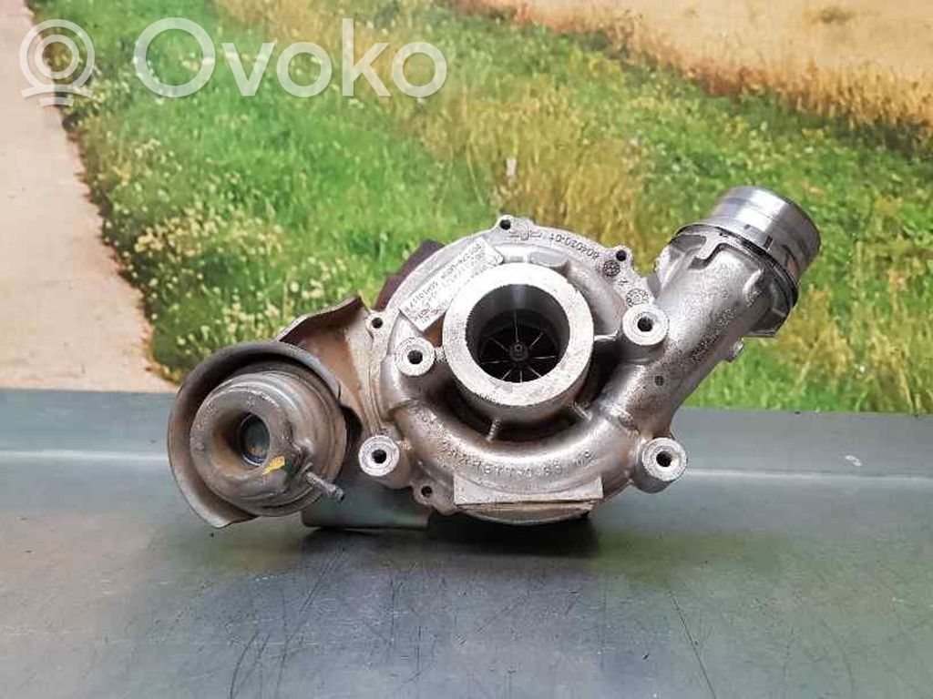 Renault Kangoo I Turbo 