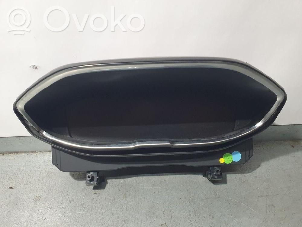 Peugeot 5008 II Tachimetro (quadro strumenti)