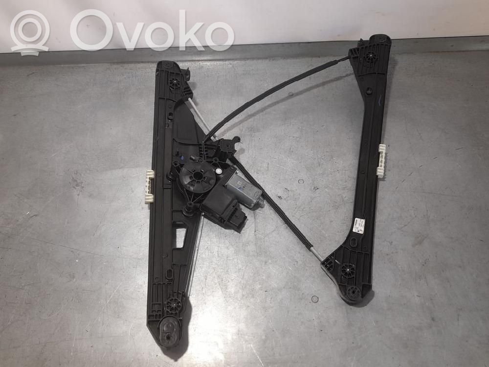 Peugeot 5008 II Etuoven ikkunan nostin moottorilla