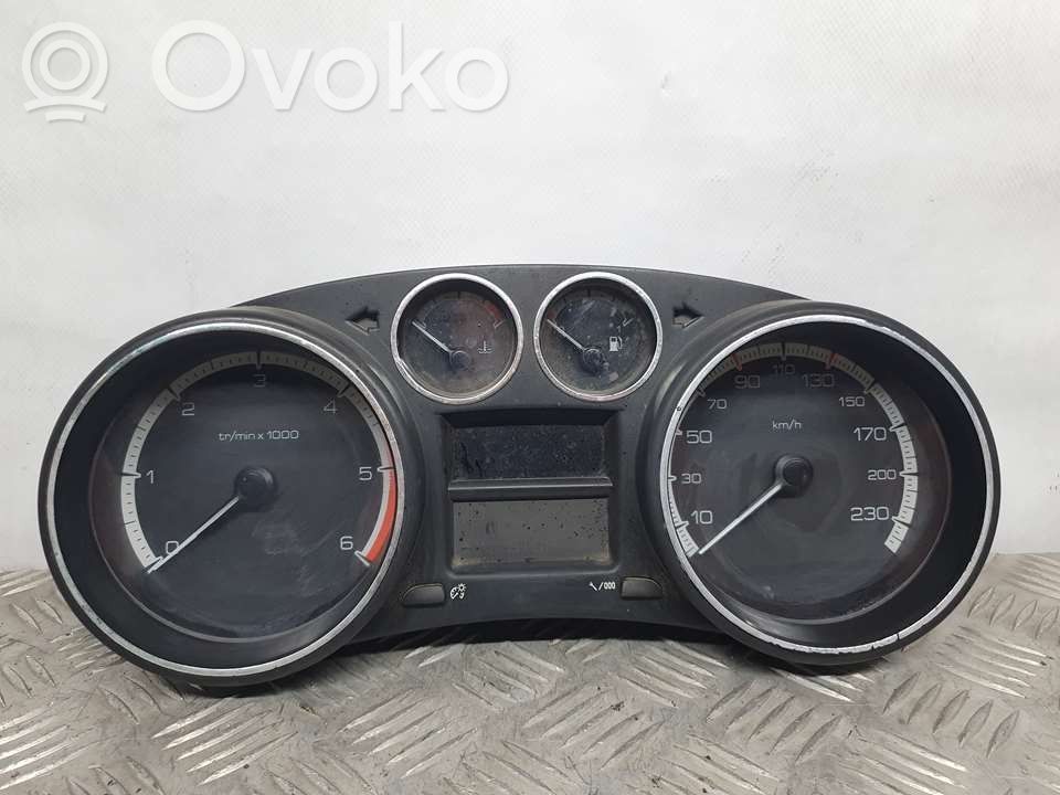 Peugeot 308 SW Tachimetro (quadro strumenti)