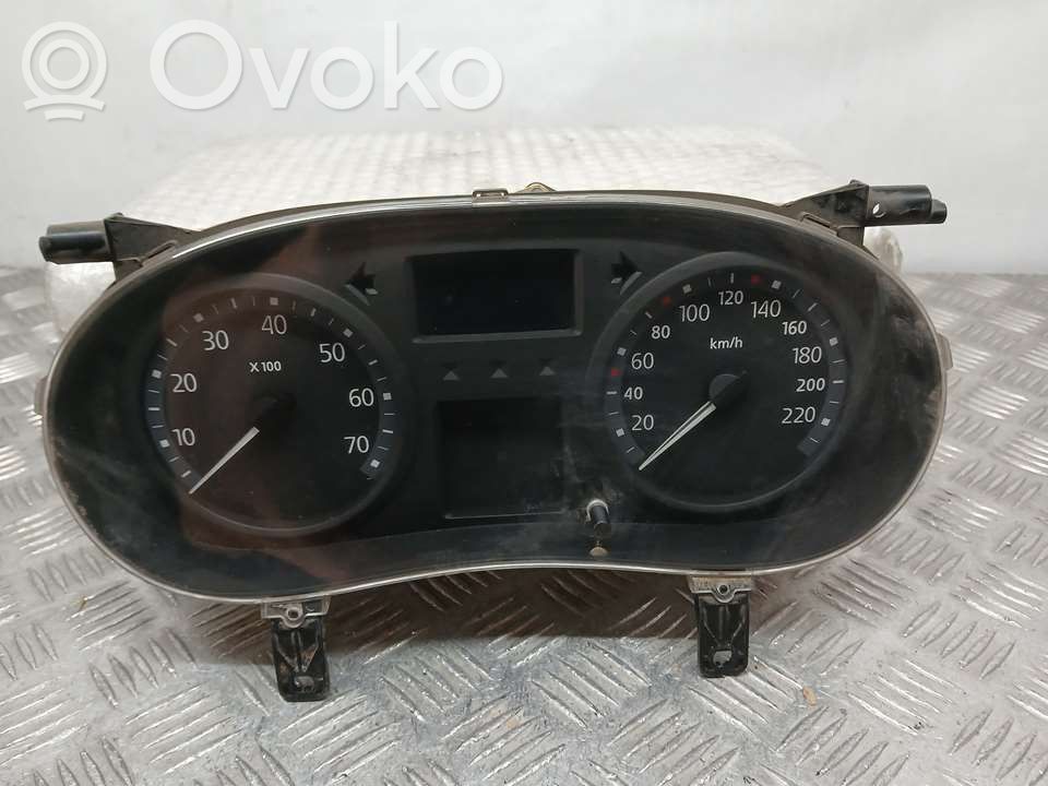 Renault Clio II Tachimetro (quadro strumenti) 