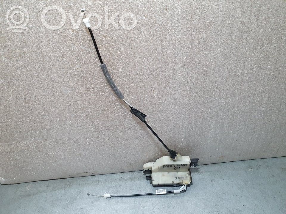 Etuoven lukko   9812500780,5PINES