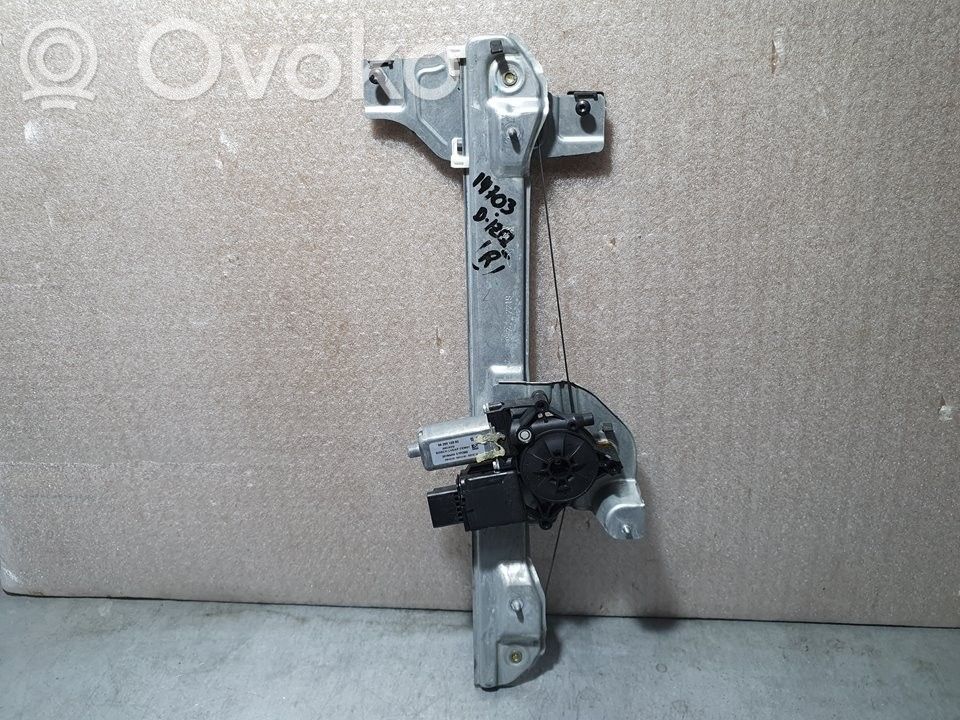 Regulador de puerta delantera con motor   SINREF,ELECTRICO6PINES