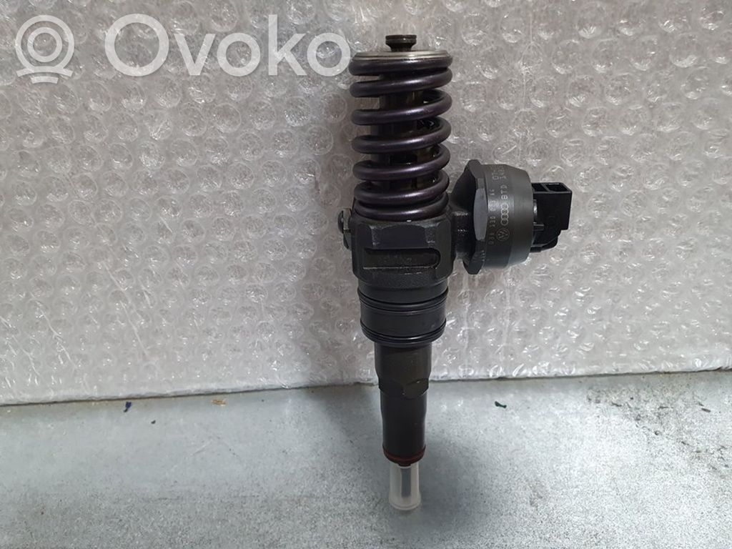 Seat Leon (1P) Iniettore