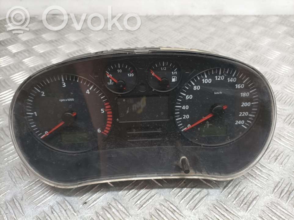 Seat Toledo II (1M) Vitezometru (grup de instrumente) 