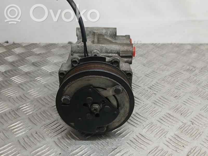 Ford Fiesta Compresor (pompă) aer condiționat (A/C) 