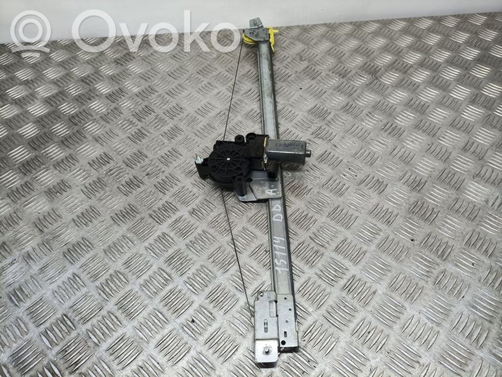 Renault Trafic II (X83) Mécanisme de lève-vitre avec moteur