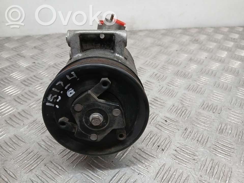 Skoda Octavia Mk3 (5E) Compressore aria condizionata (A/C) (pompa)