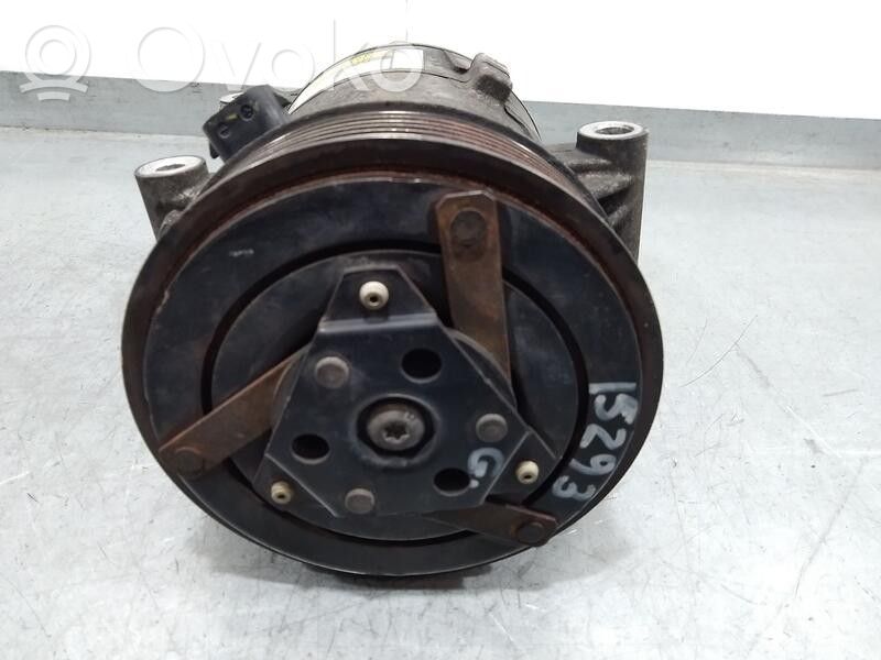 Renault Scenic II - Grand scenic II Compressore aria condizionata (A/C) (pompa)