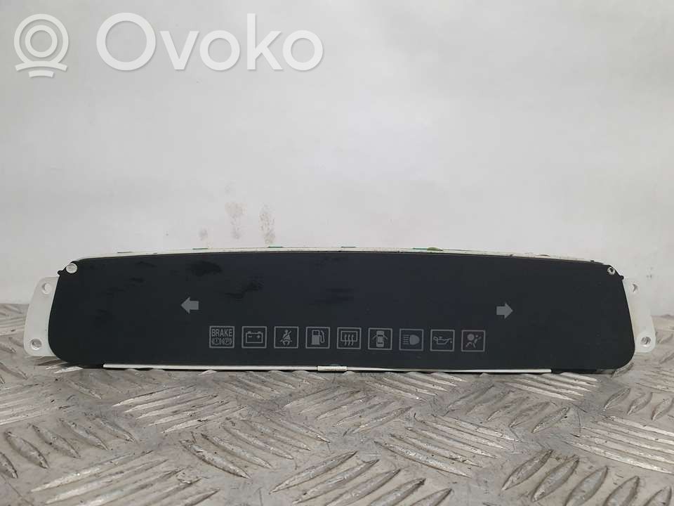 Nopeusmittari (mittaristo)   8025021302