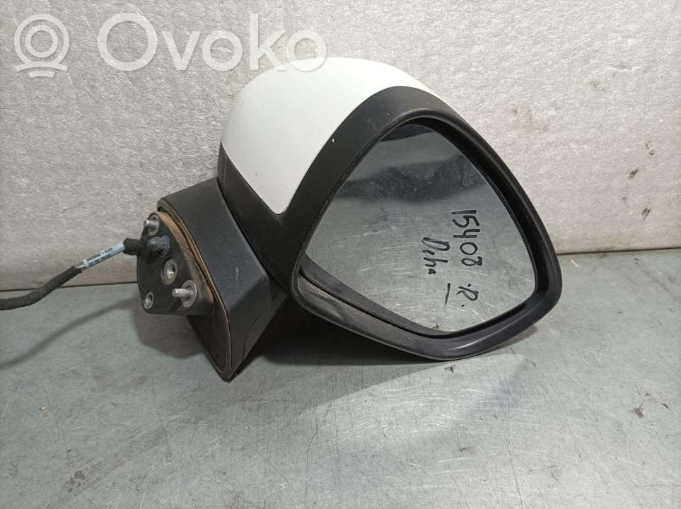 Opel Crossland X Specchietto retrovisore elettrico portiera anteriore
