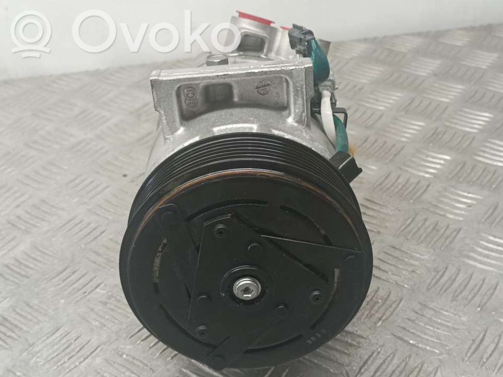 Renault Clio V Compressore aria condizionata (A/C) (pompa)