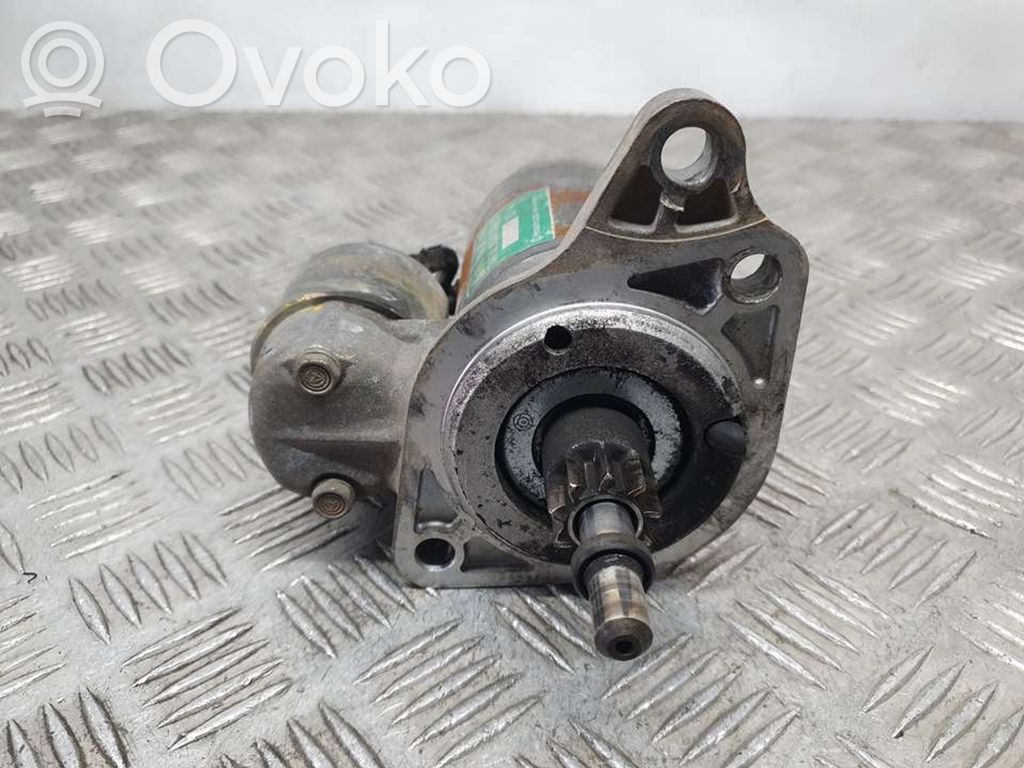 Volkswagen Golf II Motor de arranque 