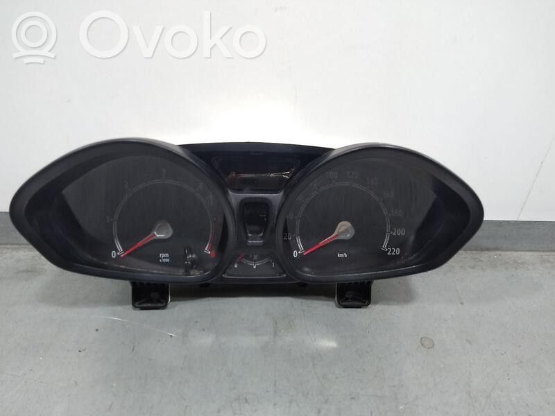 Ford Fiesta Vitezometru (grup de instrumente) 