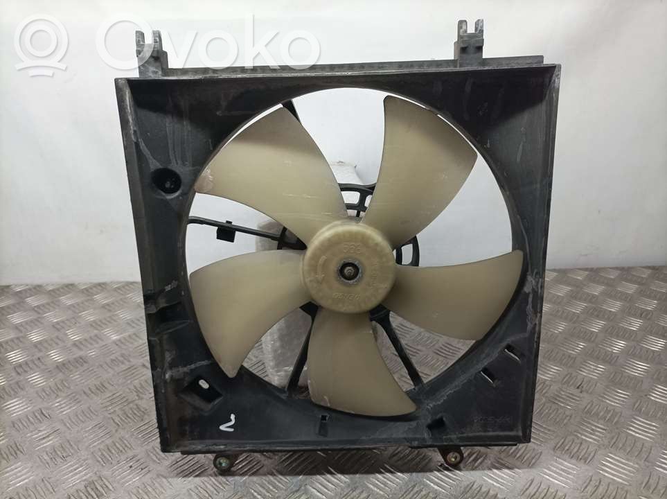 Toyota RAV 4 (XA20) Elektrolüfter 