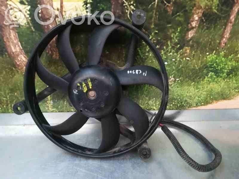 Elektrolüfter   6X0959455F