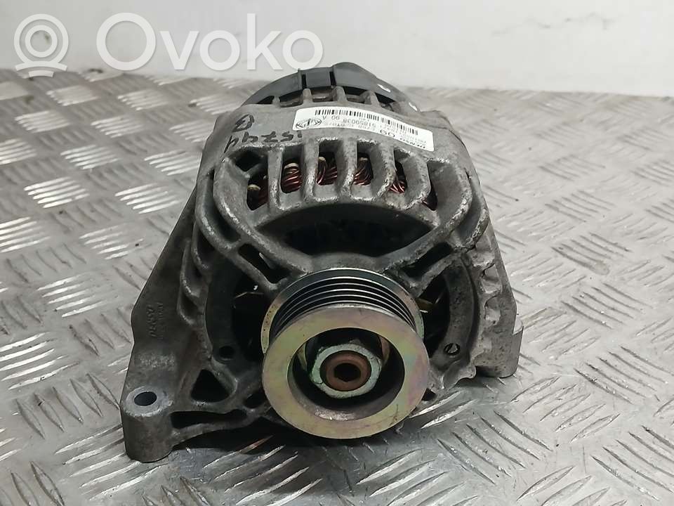 Fiat 500 Generator/alternator 