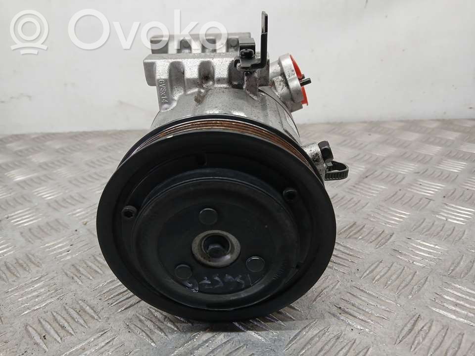 Klimakompressor Pumpe   97701A6700,HANON