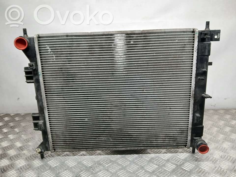 KIA Ceed Chłodnica 