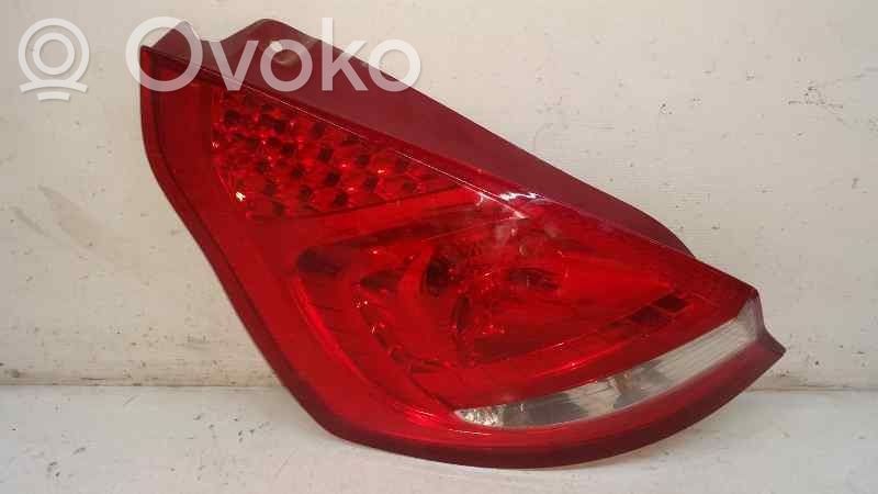 Ford Fiesta Luci posteriori