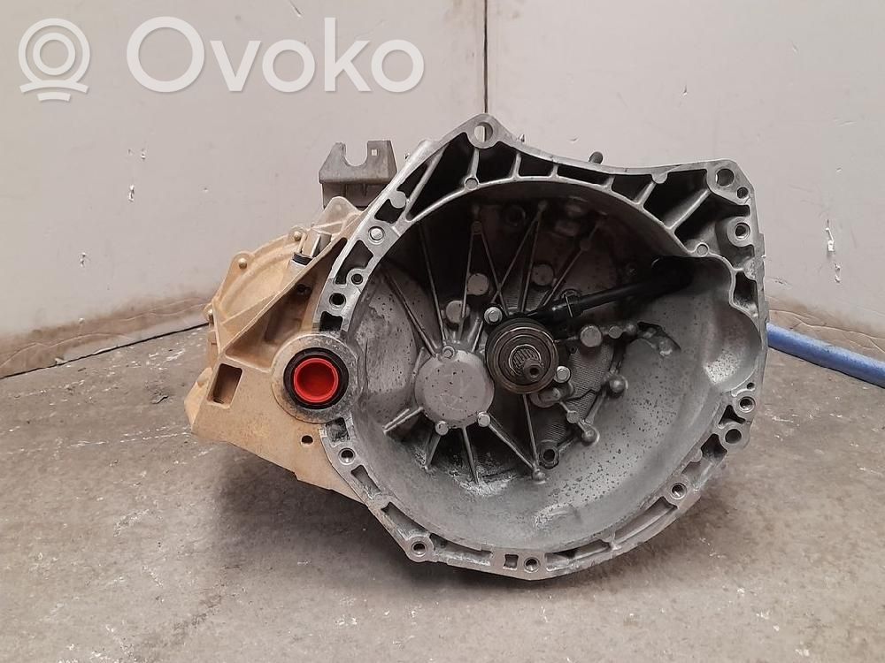 Nissan Qashqai Cutie viteze manuală cu 5 trepte 