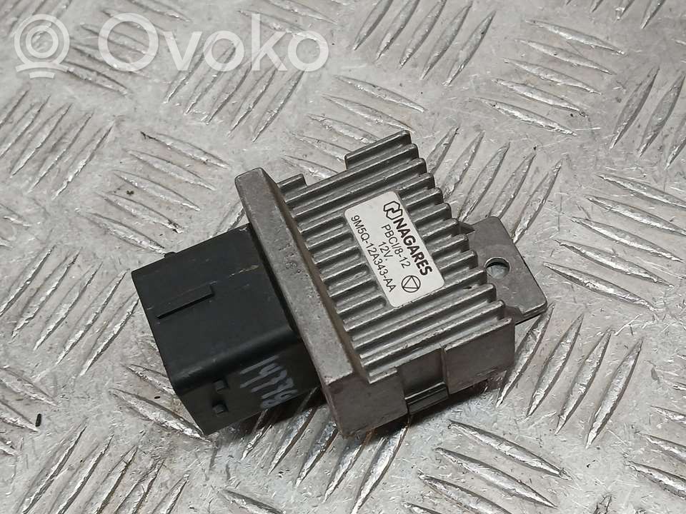 Ford Mondeo MK IV Relè preriscaldamento candelette