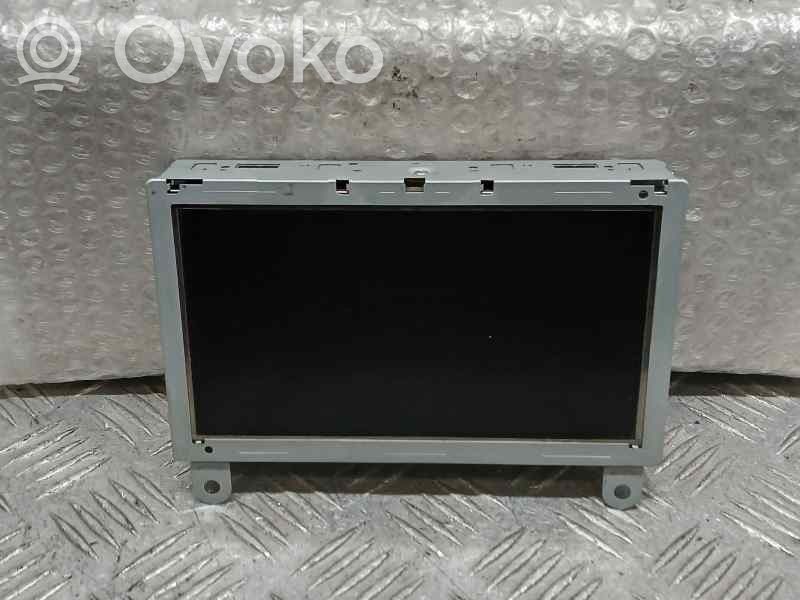 Panel / Radioodtwarzacz CD/DVD/GPS   95196687