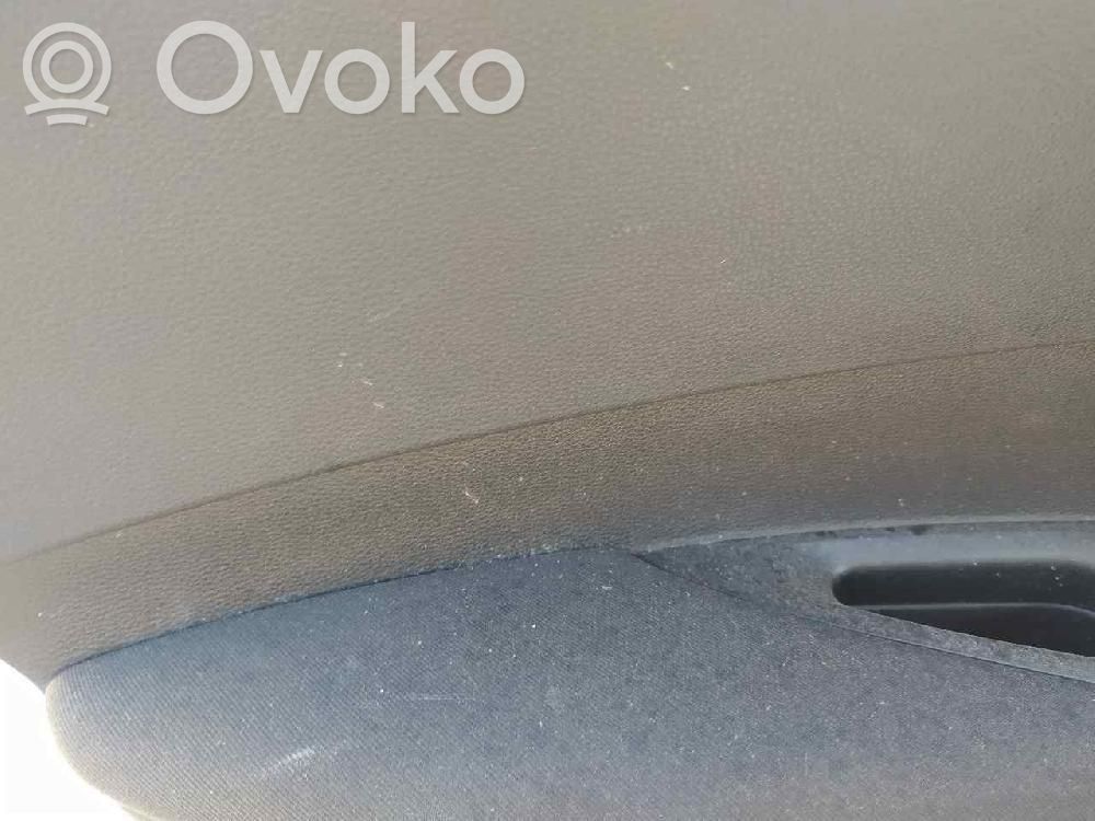 Toyota Corolla E210 E21 Regulador manual de la ventanilla trasera 