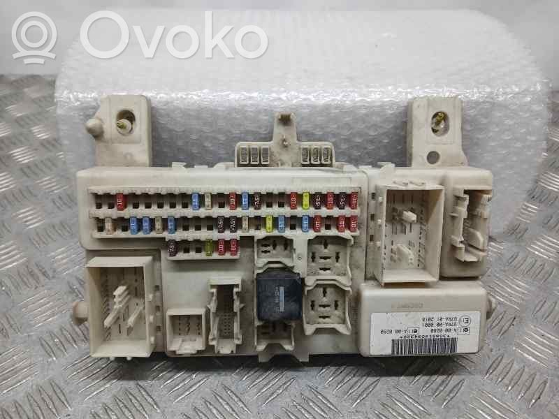 Ford Focus Fuse module 