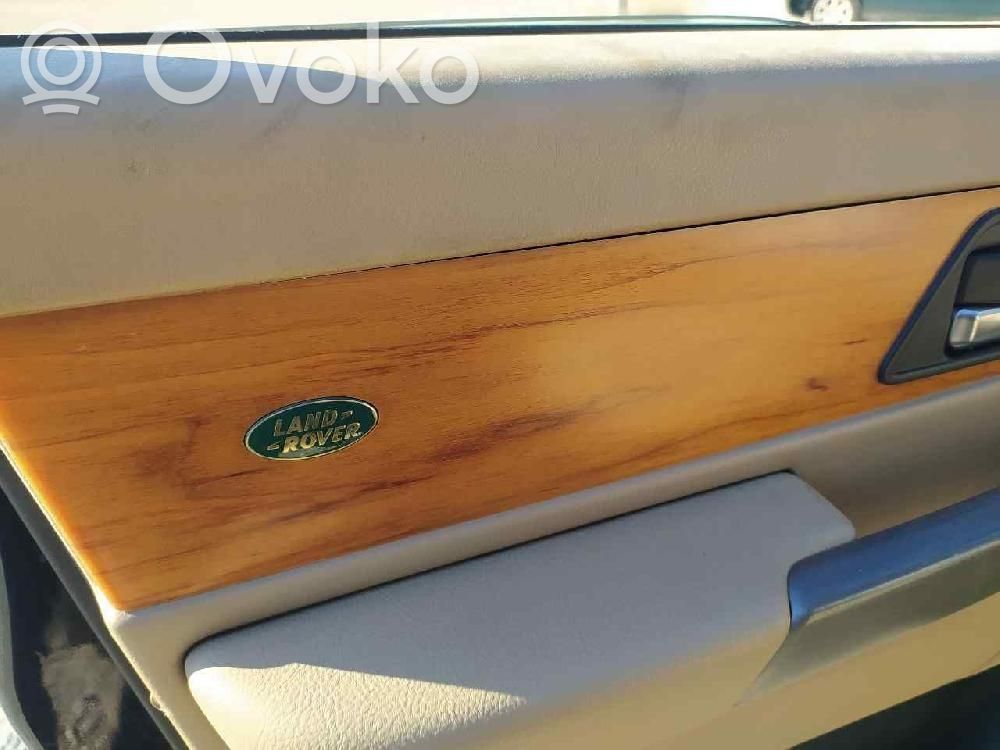 Land Rover Range Rover Sport L320 Macara ușă față cu motor 
