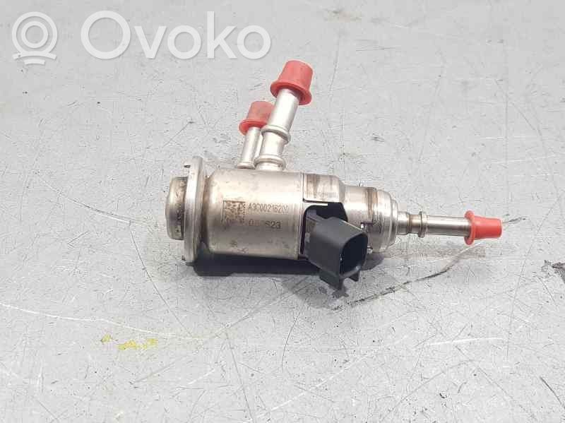 Citroen Jumpy Injector combustibil 