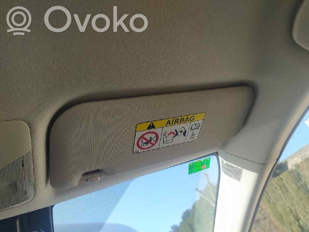 Toyota Corolla E210 E21 Sun visor 