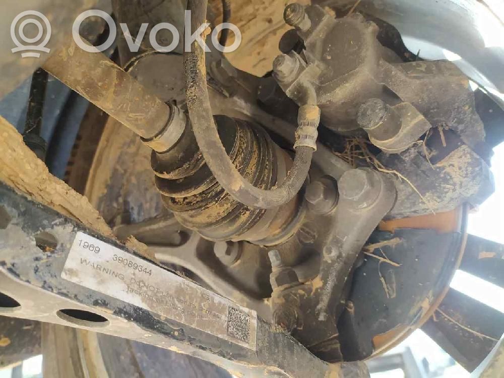 Opel Astra K Fuso a snodo con mozzo ruota anteriore