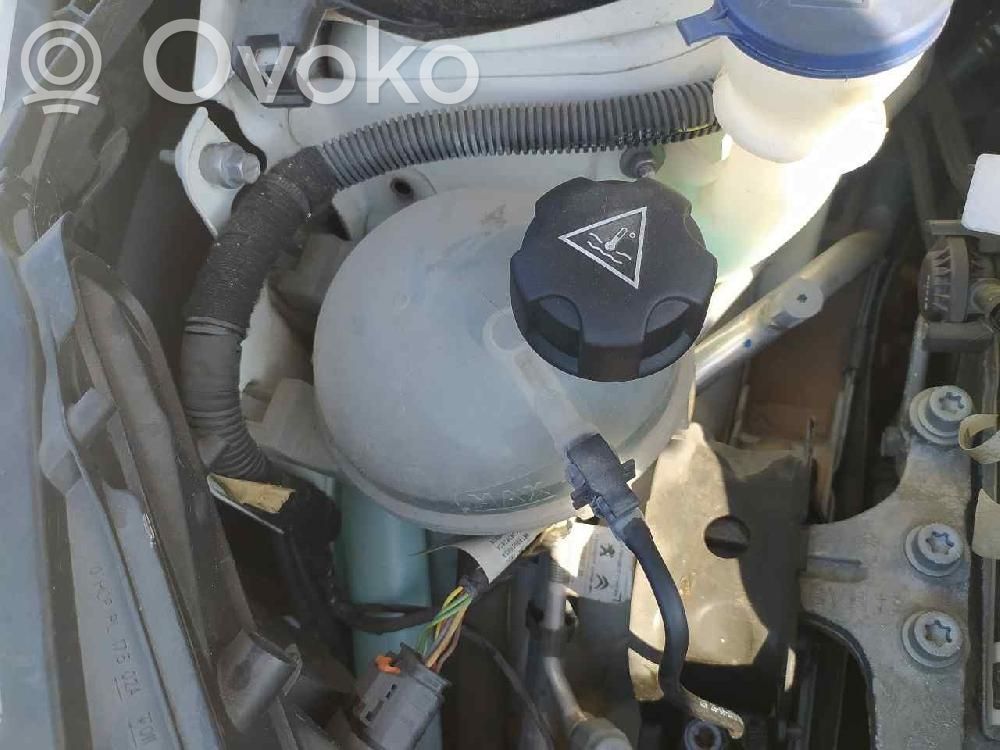 Peugeot 208 I Serbatoio di compensazione del liquido refrigerante/vaschetta