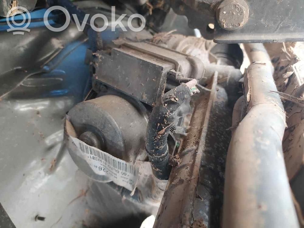 Peugeot 208 I Przekładnia kierownicza / Maglownica 
