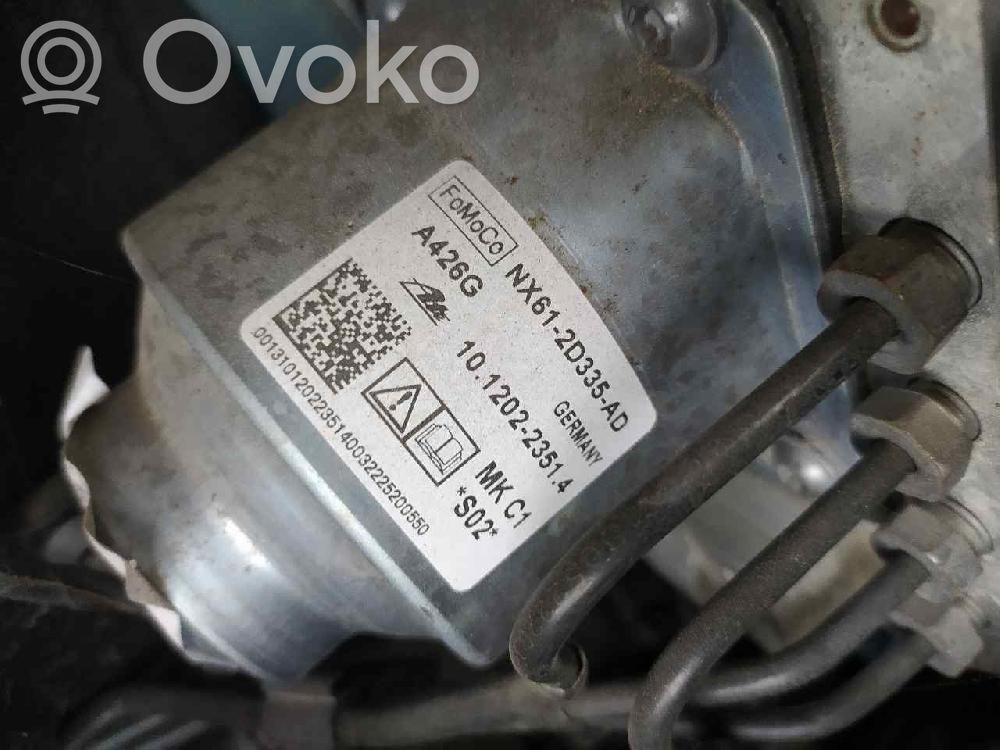 Ford Focus Bomba de ABS 