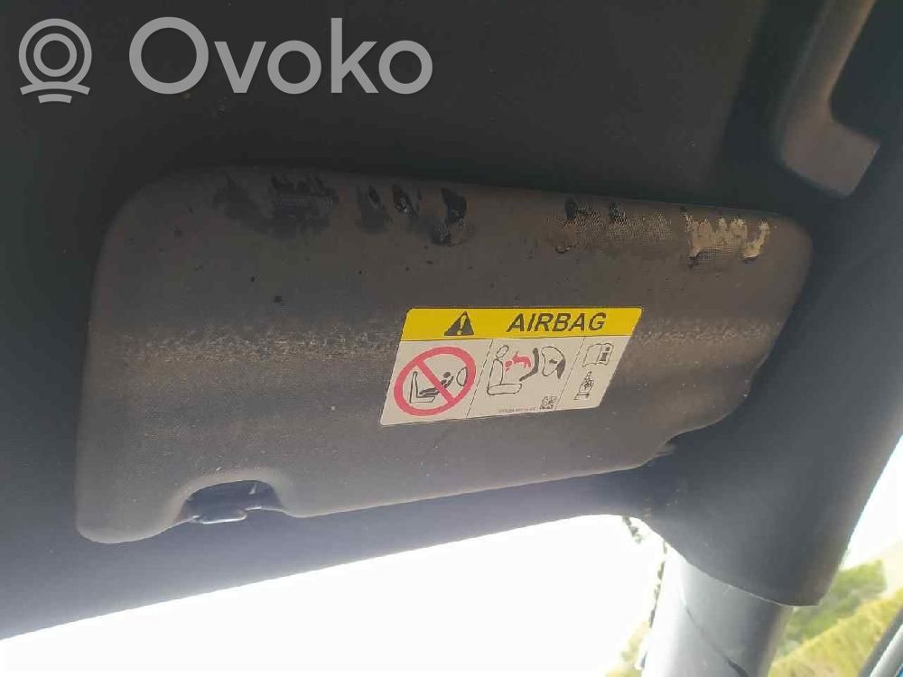 Ford Focus Sun visor 