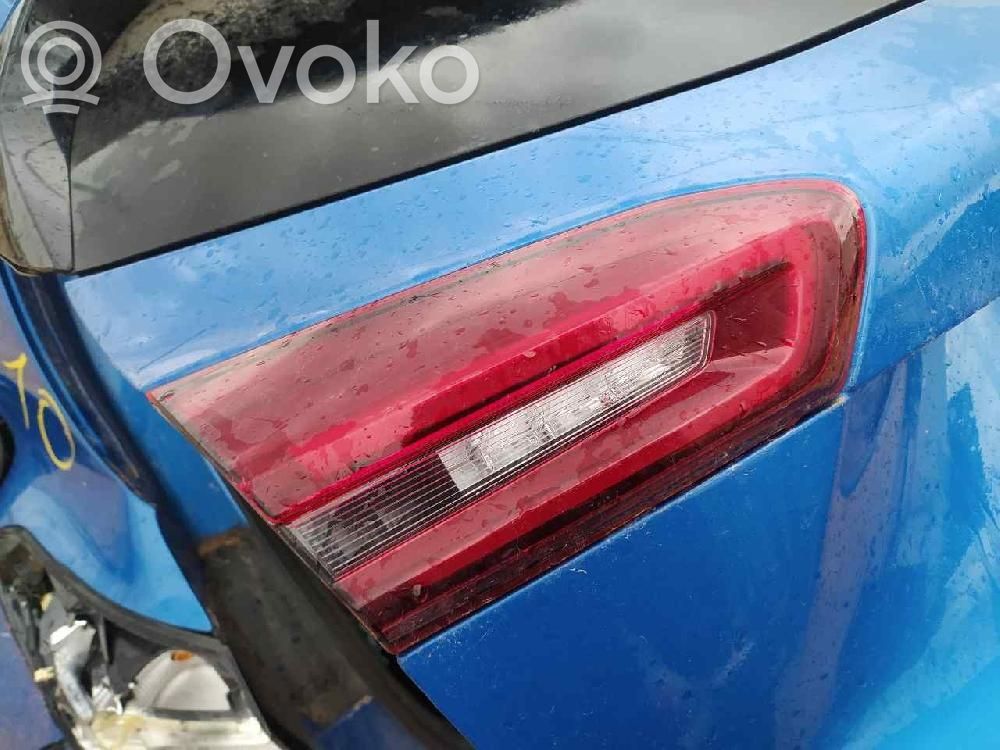 Ford Focus Rear/tail lights 