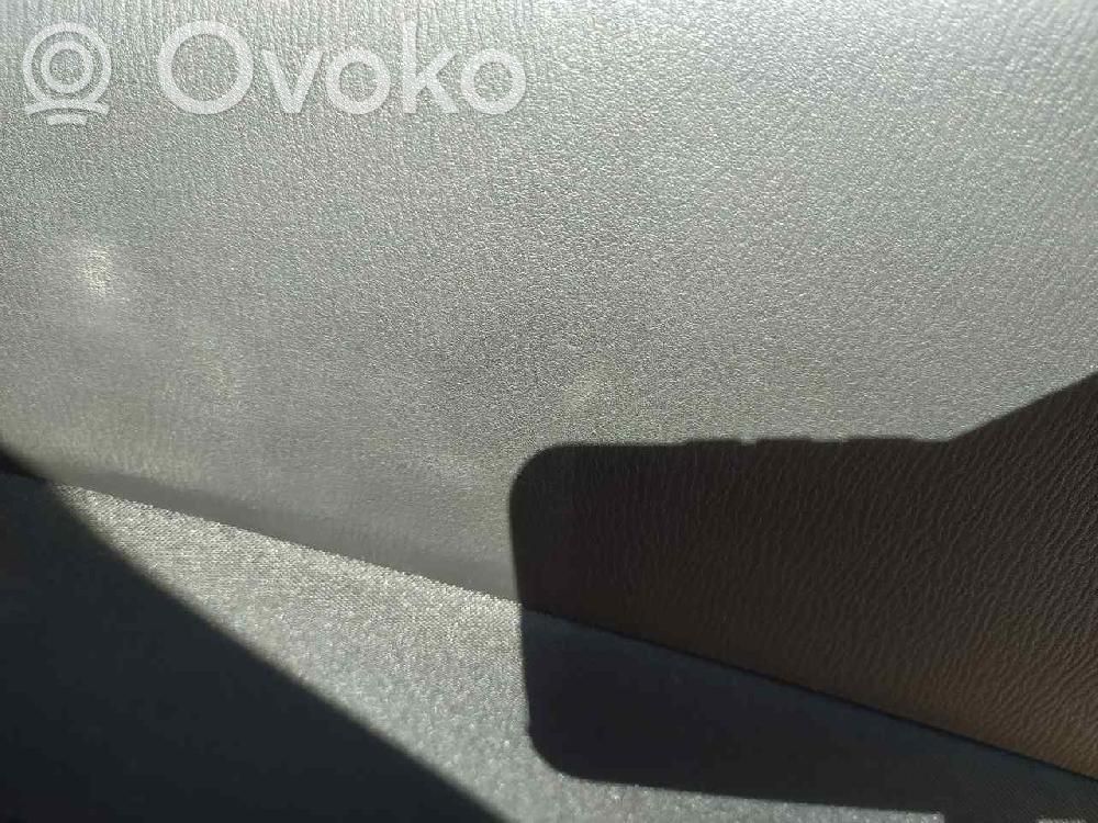 Mazda 2 Rear door manual window regulator 