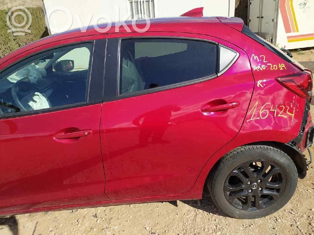 Mazda 2 Galinės durys 