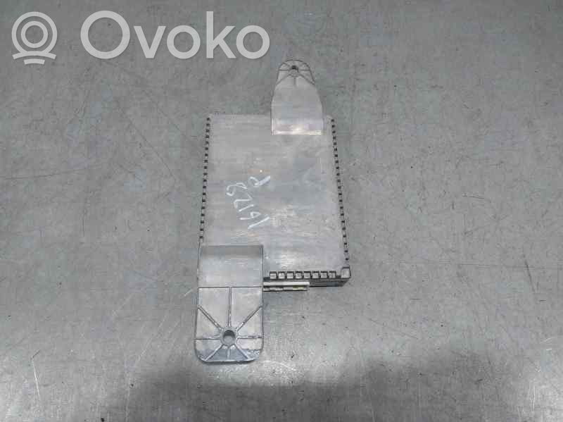 MG ZS Other control units/modules 
