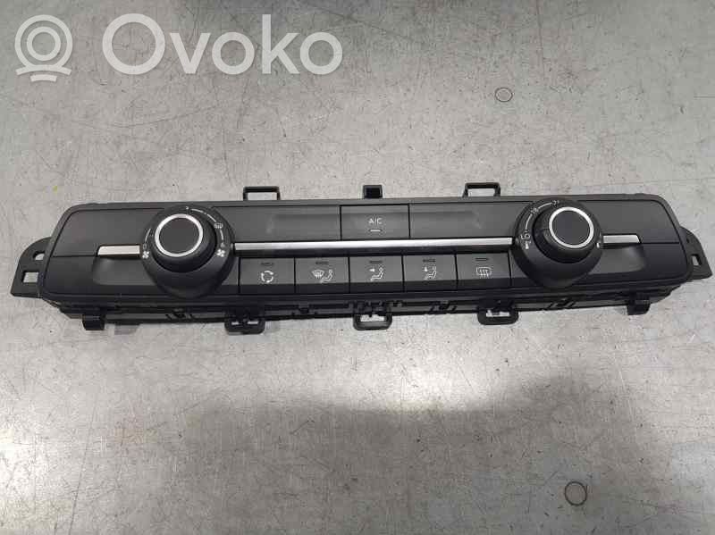 Citroen Berlingo Ilmastoinnin ohjainlaite 